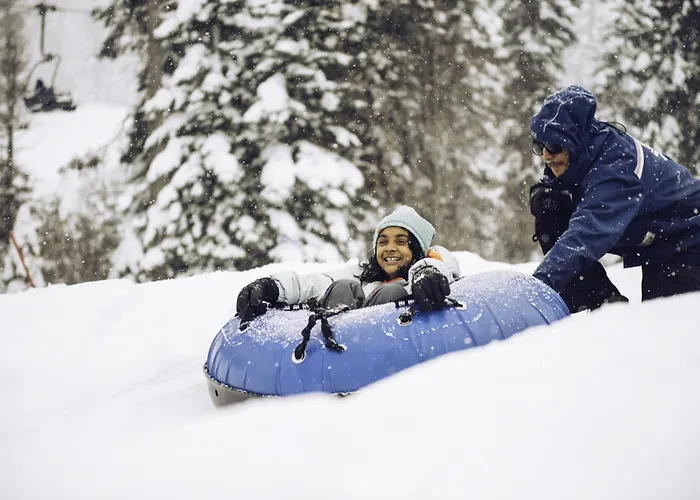 Modern Hotel-Style Studio - Timber Creek Lodge #210 Hotel Room